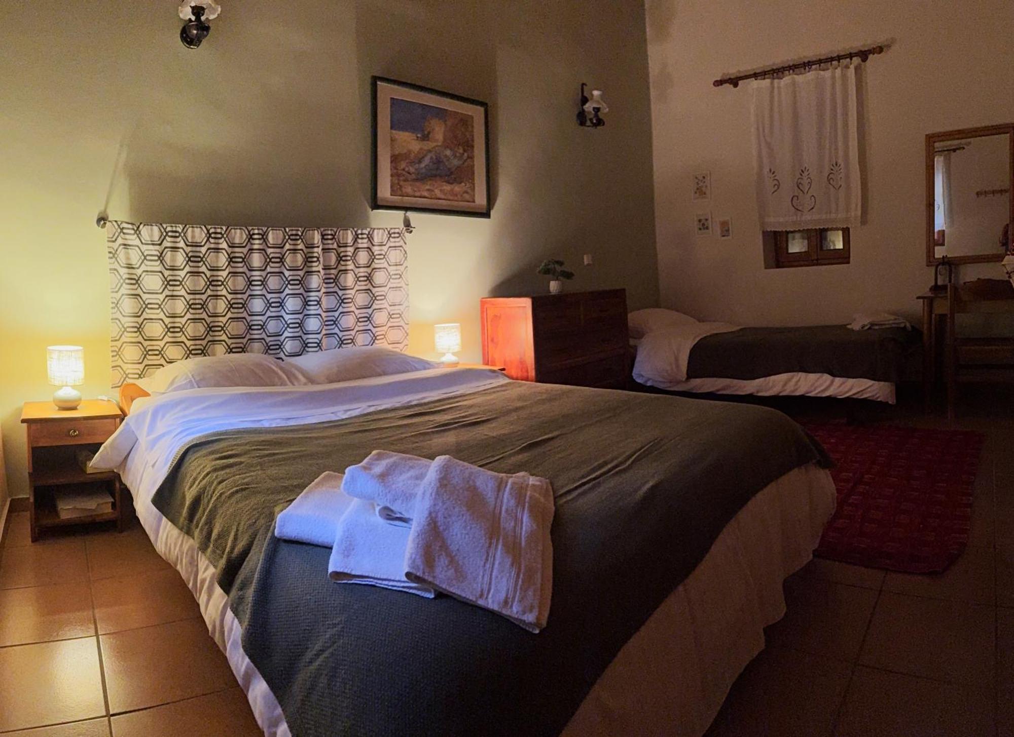 Arcadianis Lakeview Villa At Psari Arkadias Psárion المظهر الخارجي الصورة